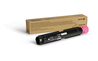 GENUINE XEROX MAGENTA STANDARD CAPACITY TONER CARTRIDGE FOR THE XEROX VERSALINK