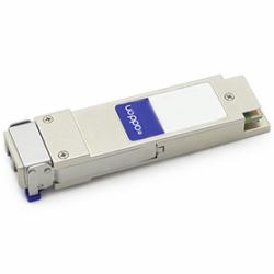 DELL QSFP-40G-SM4 COMP TAA QSFP+ LC XCVR