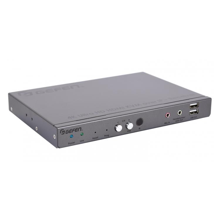4k HDMI KVM IP Reciever