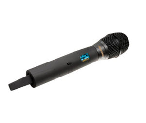 Wireless Handheld with SACOM H18 Conderser Cardioid Microphone capsule