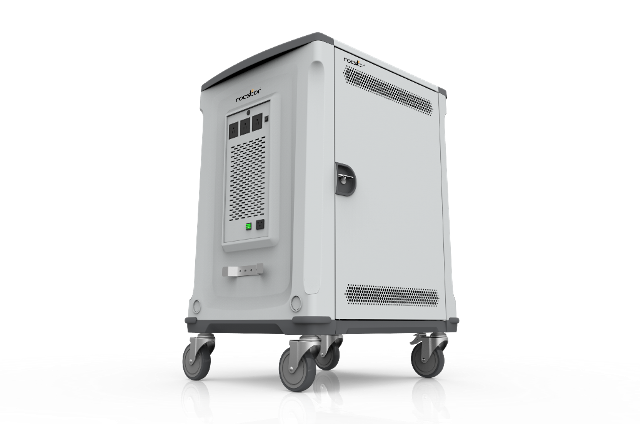 ROCSTOR VOLT C32 INGELLIGENT CHARGING CART - 32 DEVICES UP TO 15.6 SCREEN- FOR N