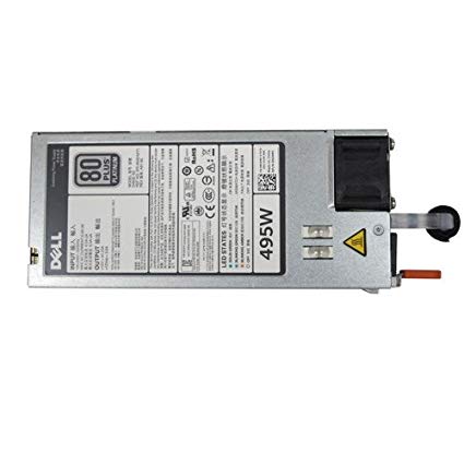 HOT-PLUG POWER SUPPLY 495-WATT