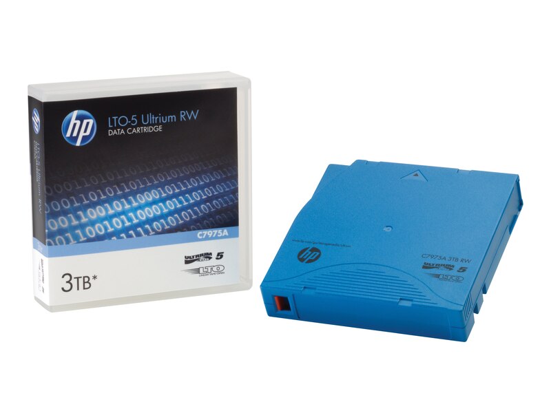 20PK LTO5 ULTRIUM 3TB NON