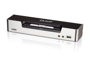 2PT DUAL VIDEO KVM SWITCH