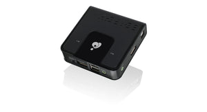 2 Port DisplayPort KVM 4K HD