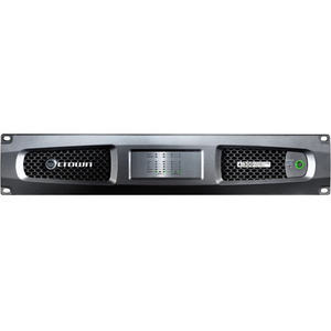 CROWN 4X300W POWER AMPLIFIER