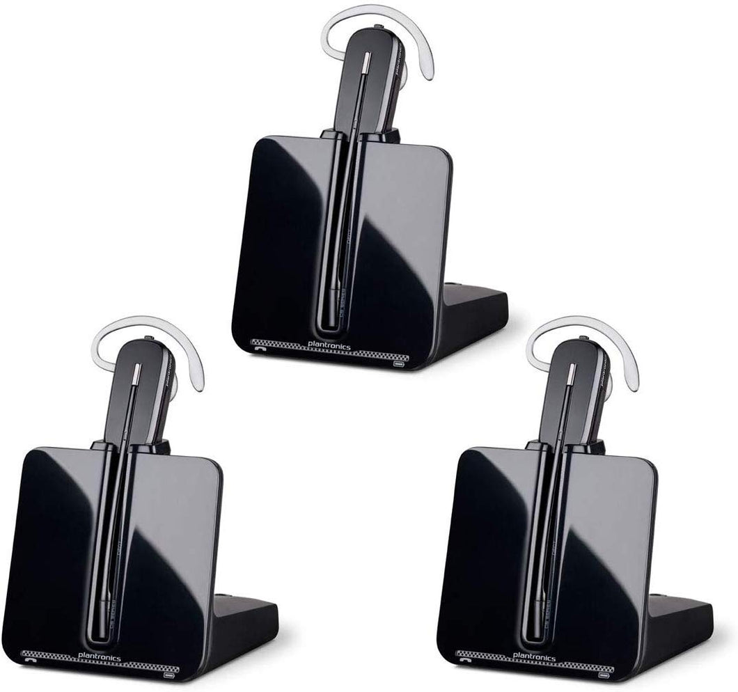 CS540, MULTI PACK (3), CONVERTIBLE, DECT 6.0, NA