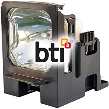 REPLACEMENT LAMP FOR MITSUBISHI XL5900U, XL5950, XL5980, XL5980LU, XL5980U VLT-X