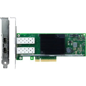 AXIOM 10GBS DUAL PORT SFP+ PCIE 3.0 X8 NIC CARD FOR LENOVO - 7ZT7A00537