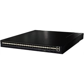 Edgecore SWT 5812-54X-O-AC-F-US 48PT SFP+ Atom w 6x40G QSFP+ 2xAC PSU Retail