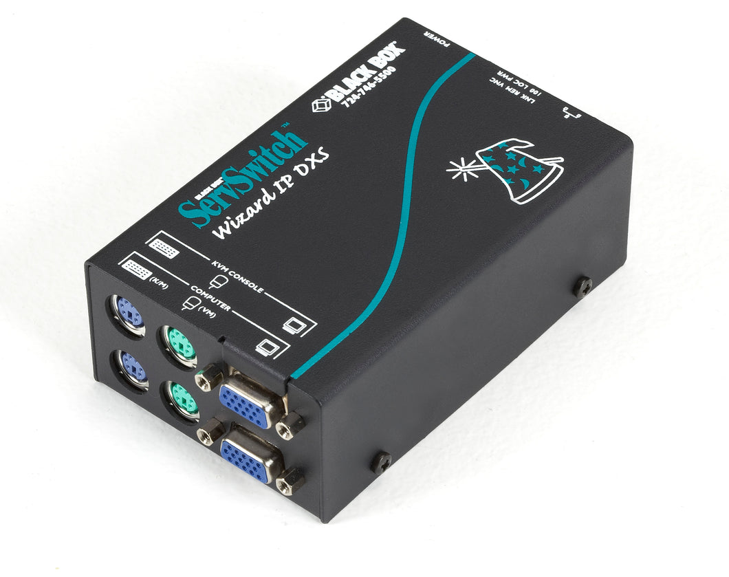WIZARD IP DXS DUAL ACCESS