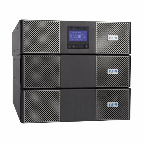 EATON 9PX 8KVA UPS W/ MBP NIC, (1) BATT MODULE