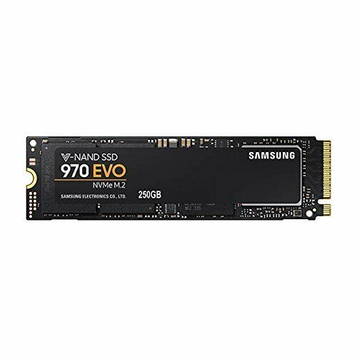SAMSUNG 1TB 970 EVO 6G PCIE 2.5IN