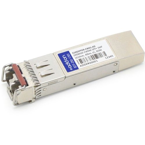 ALCATEL COMP TAA SFP+ 10G-DWDM LC XCVR
