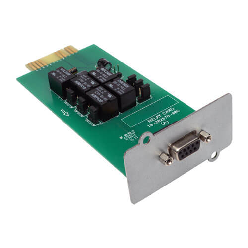 TRIPP LITE PROGRAMMABLE RELAY I/O CARD FOR SVTX, SVX, SV 3-PHASE UPS