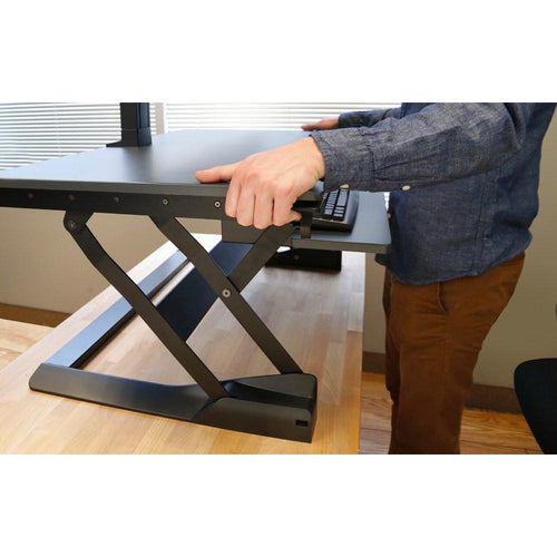 Ergotron WorkFit-TL Standing Desk Workstation