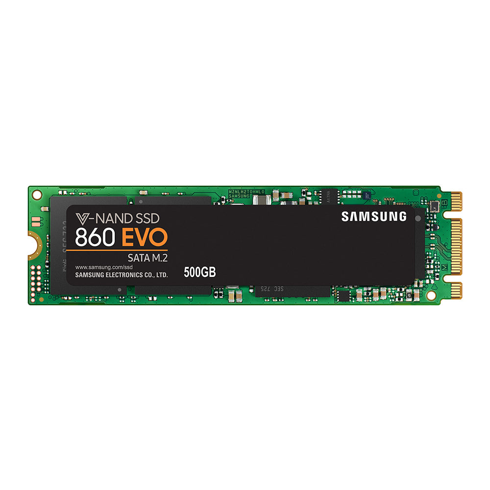 SAMSUNG 500GB 860 SSD M.2 SATA 2280