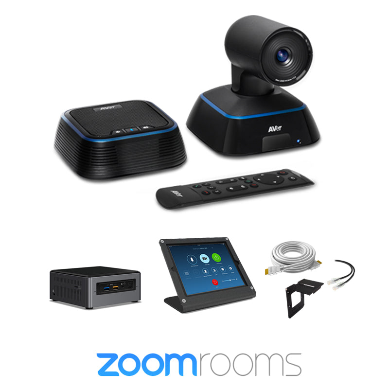PRE-CONFIGURED FOR ZOOM:POLY STUDIO X30 4K VIDEO CONF/COLLAB/WIRELESS PRES SYS,4