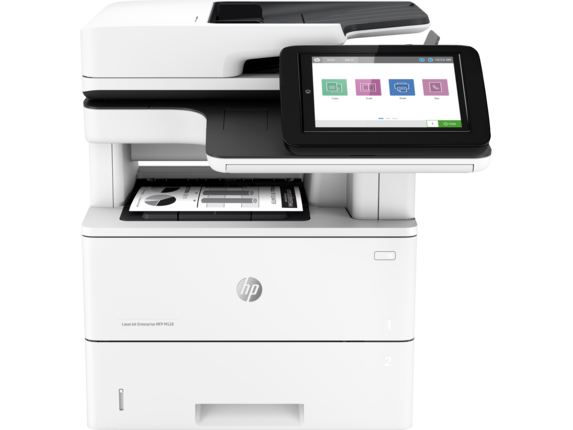 REFURBISHED HP FACTORY RECERTIFIED LASERJET ENTERPRISE M806DN PRINTER 56PPM 1200X1200DPI 110