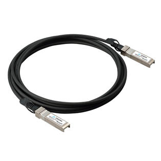 AXIOM 10GBASE-CU SFP+ ACTIVE DAC TWINAX CABLE BROCADE COMPATIBLE 3M
