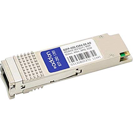 DELL QSFP-40G-ESR4 COMP TAA QSFP+ XCVR