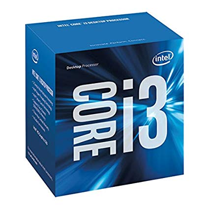 INTEL CORE I3 6100 FC LGA14C 3.7G 3MB BOXED SKYLAKE