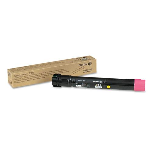 MAGENTA HIGH CAP TONER CARTRIDGE 7800