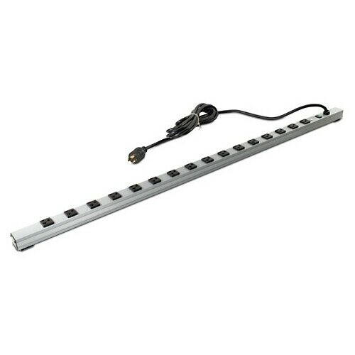 POWER DISTRIBUTION UNIT - RACK-MOUNTABLE - AC 120 V - 16 X POWER NEMA 5-20