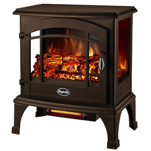 Infrared Quartz Elec Stove