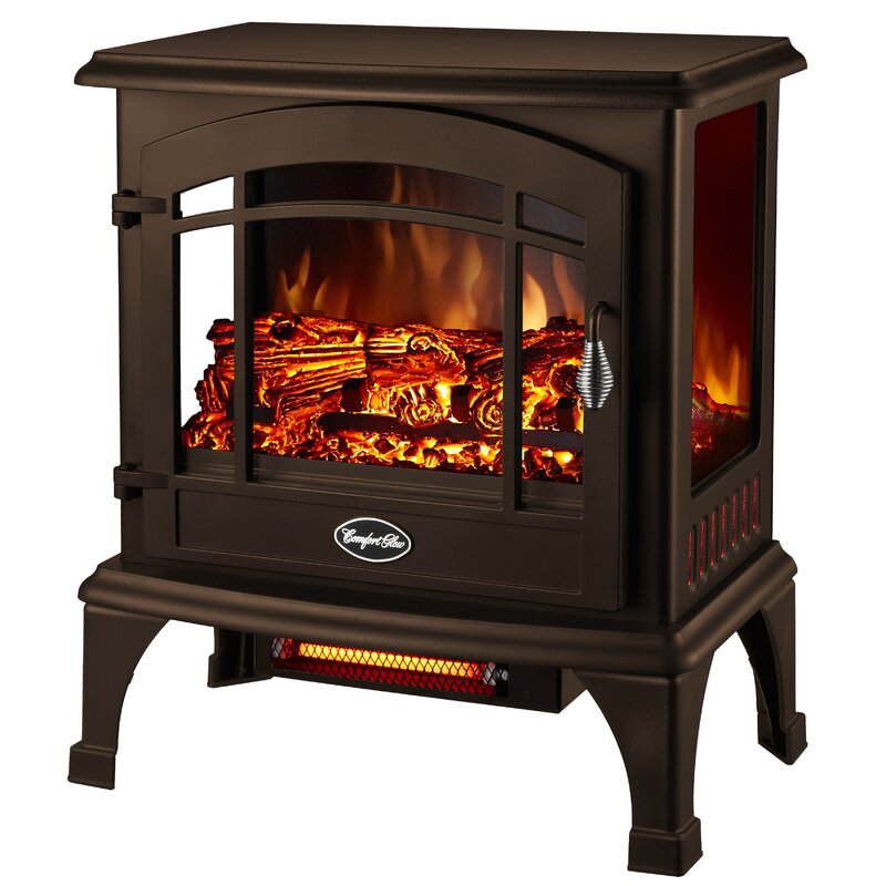 Infrared Quartz Elec Stove
