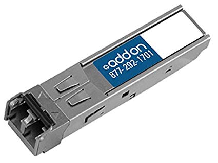 ADDON CISCO DWDM-SFP10G-52.52 COMPATIBLE TAA COMPLIANT 10GBASE-DWDM 100GHZ SFP+