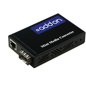 ADDON CISCO COMPATIBLE TAA COMPLIANT 1000BASE-DWDM 100GHZ SFP TRANSCEIVER (SMF,