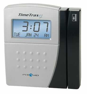 PYRAMID TIME TTEZ E. AUTOMATED SWIPE