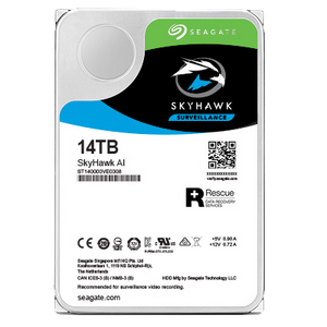 Seagate 14TB SkyHawk AI SATA