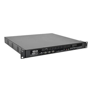 32-PORT KVM SWITCH CAT5 OVER IP  1 LOCAL 2 REMOTE USER 1U TAA GSA