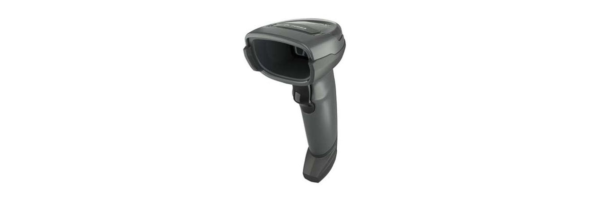 DS4608-HD BLK W/ STAND USB KIT