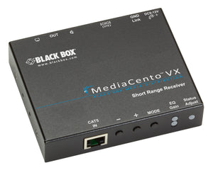 MEDIACENTO VX STANDARD RECEIVER