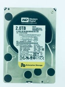 WD RE4 2TB ENTERPRISE SATA
