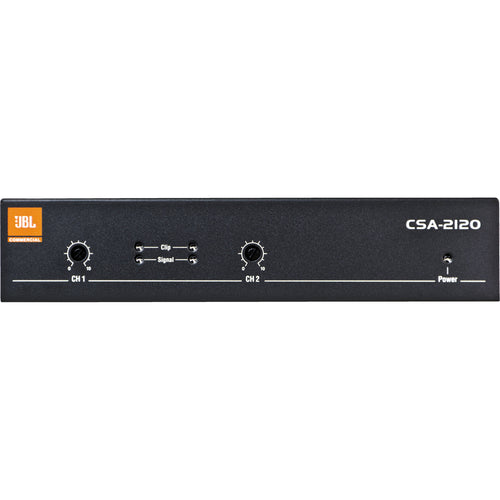1 OR 2 CHANNELS 40/80/120W