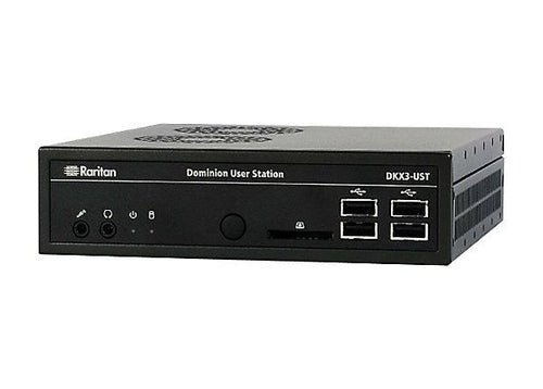 DOMINION KX III USER STATION