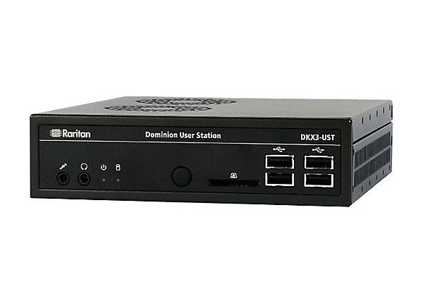 DOMINION KX III USER STATION