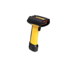 DATALOGIC ADC, DISCONTINUED REFER TO POWERSCAN 9100, POWERSCAN PD7130, W/POINTER, YELLOW/BLACK, WEDGEKIT