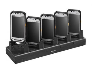 5BAY BATTERY CHARGER FOR
