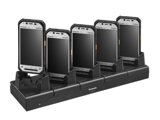 5BAY BATTERY CHARGER FOR