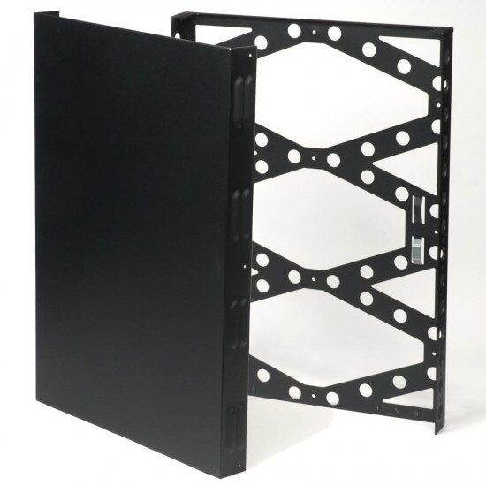 1U WALL MOUNT RACK