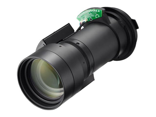 2.99 - 5.98:1 ZOOM LENS (LENS SHIFT) FOR THE NP-PA653U/PA803U/PA853W/PA903X AND