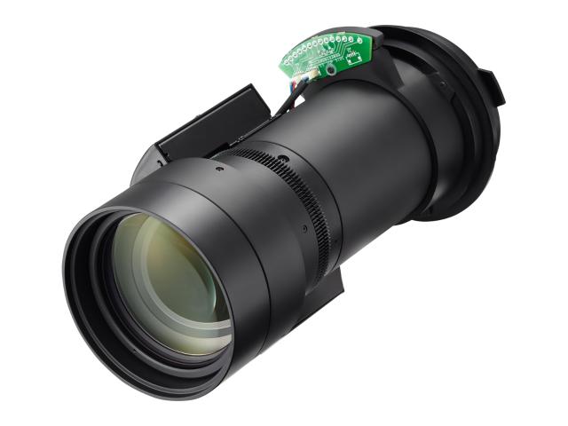 2.99 - 5.98:1 ZOOM LENS (LENS SHIFT) FOR THE NP-PA653U/PA803U/PA853W/PA903X AND