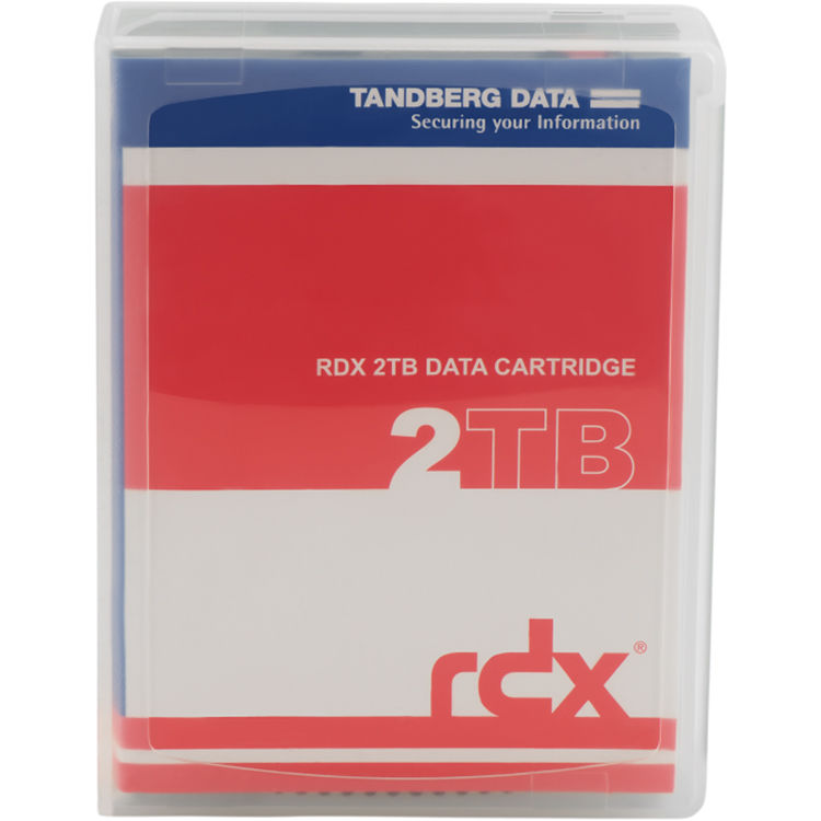 Overland Tandberg RDX QuikStor