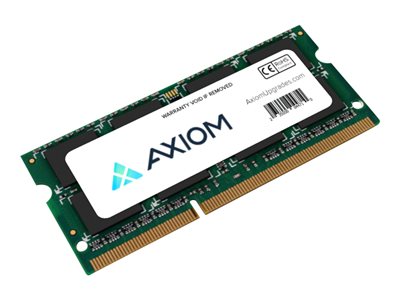AXIOM 16GB DDR3L-1600 LV SODIMM KIT (2 X 8GB) FOR SYNOLOGY - RAM1600DDR3L-8GBX2