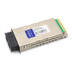 ADDON CISCO X2-10GB-ZR COMPATIBLE TAA COMPLIANT 10GBASE-ZR X2 TRANSCEIVER (SMF,